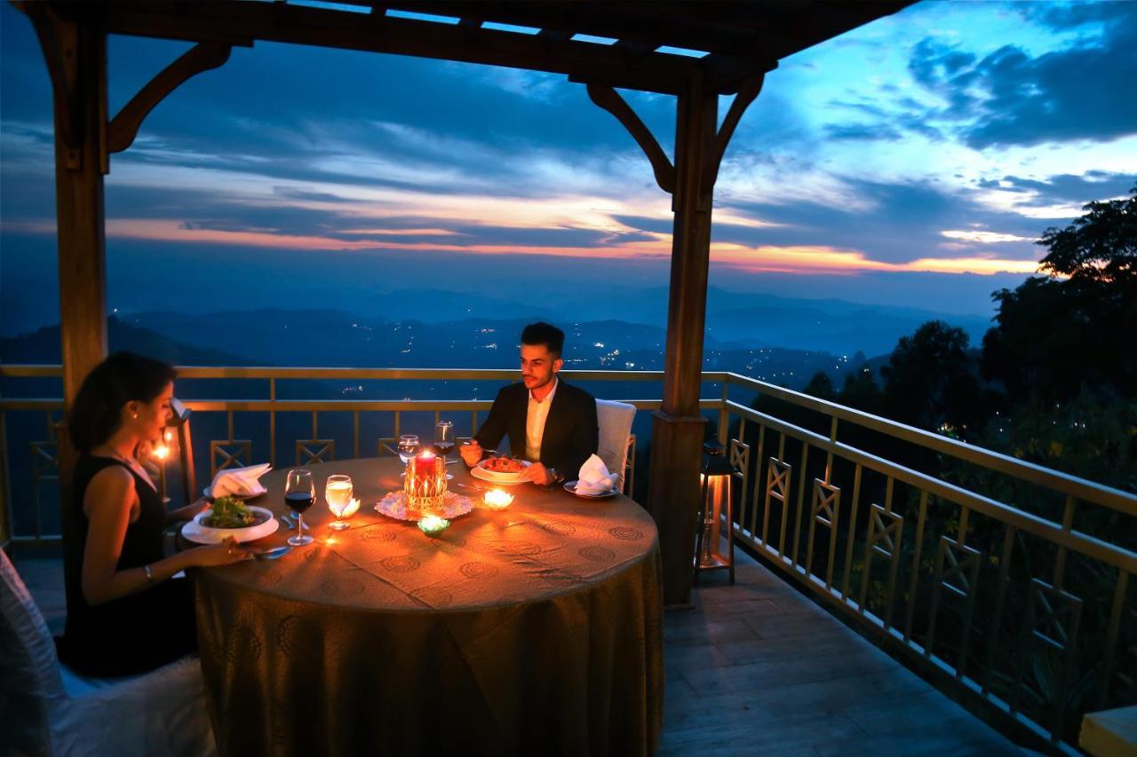 Fragrant Nature Munnar - A Five Star Classified Hotel מראה חיצוני תמונה