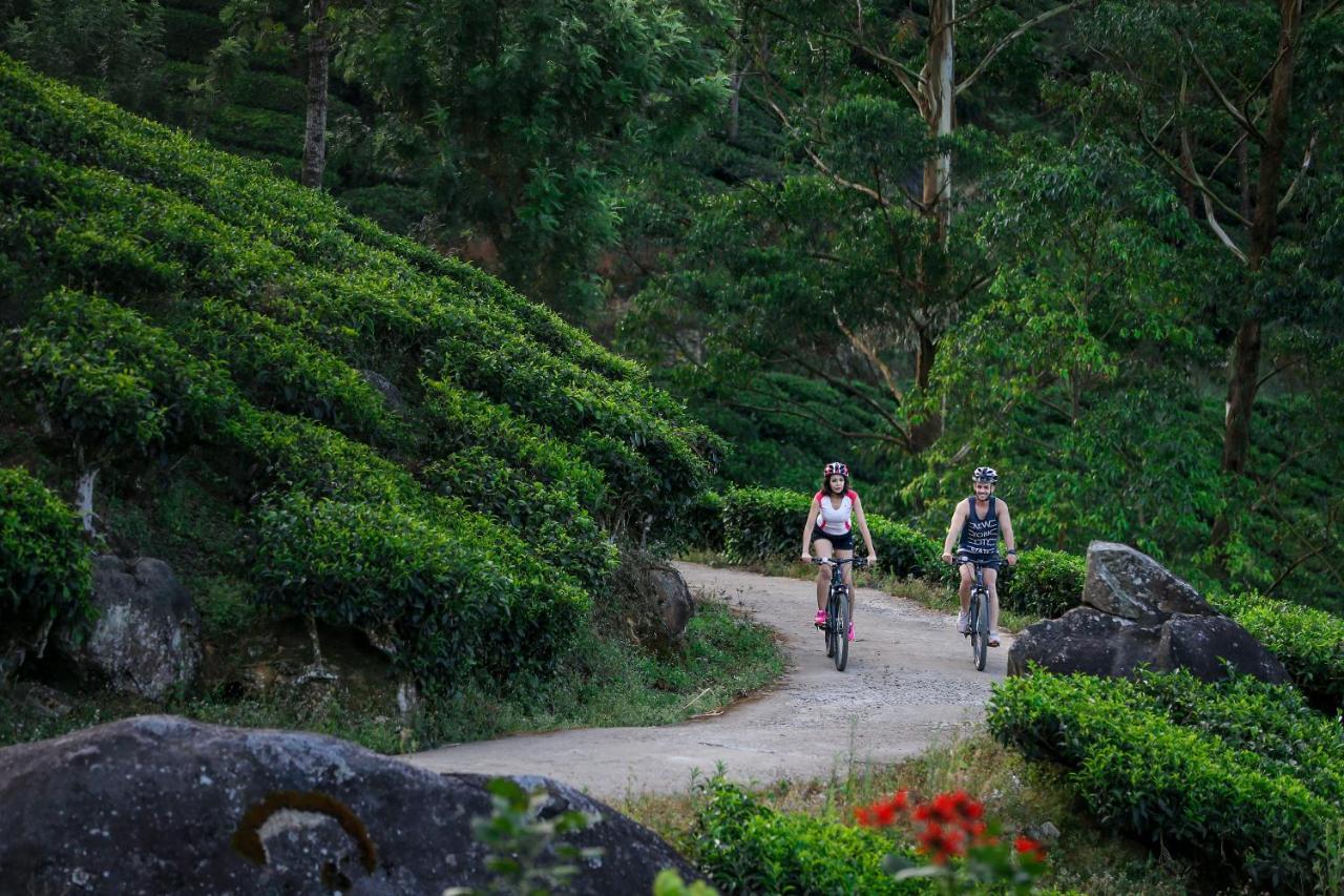 Fragrant Nature Munnar - A Five Star Classified Hotel מראה חיצוני תמונה