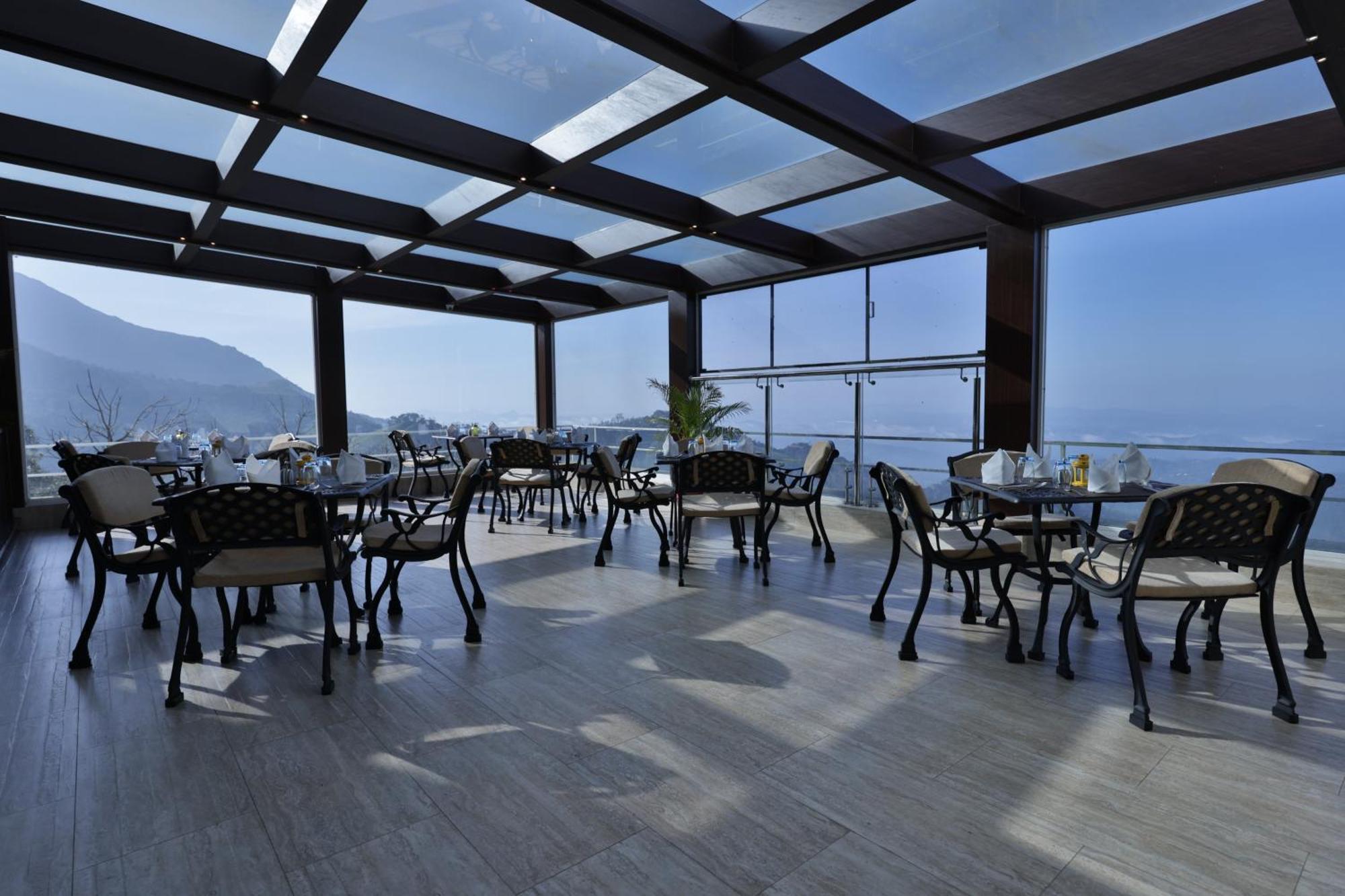 Fragrant Nature Munnar - A Five Star Classified Hotel מראה חיצוני תמונה
