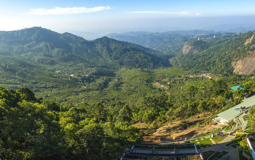 Fragrant Nature Munnar - A Five Star Classified Hotel מראה חיצוני תמונה