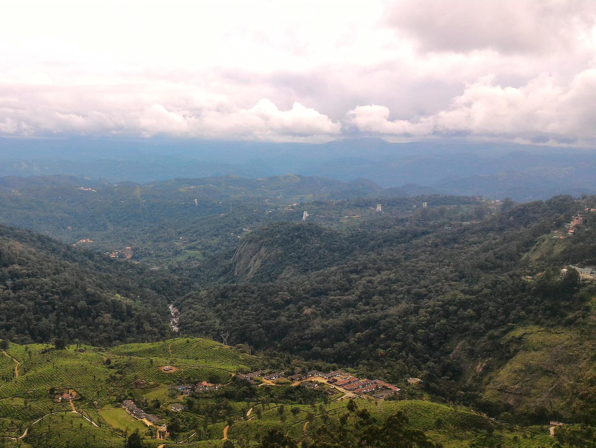 Fragrant Nature Munnar - A Five Star Classified Hotel מראה חיצוני תמונה